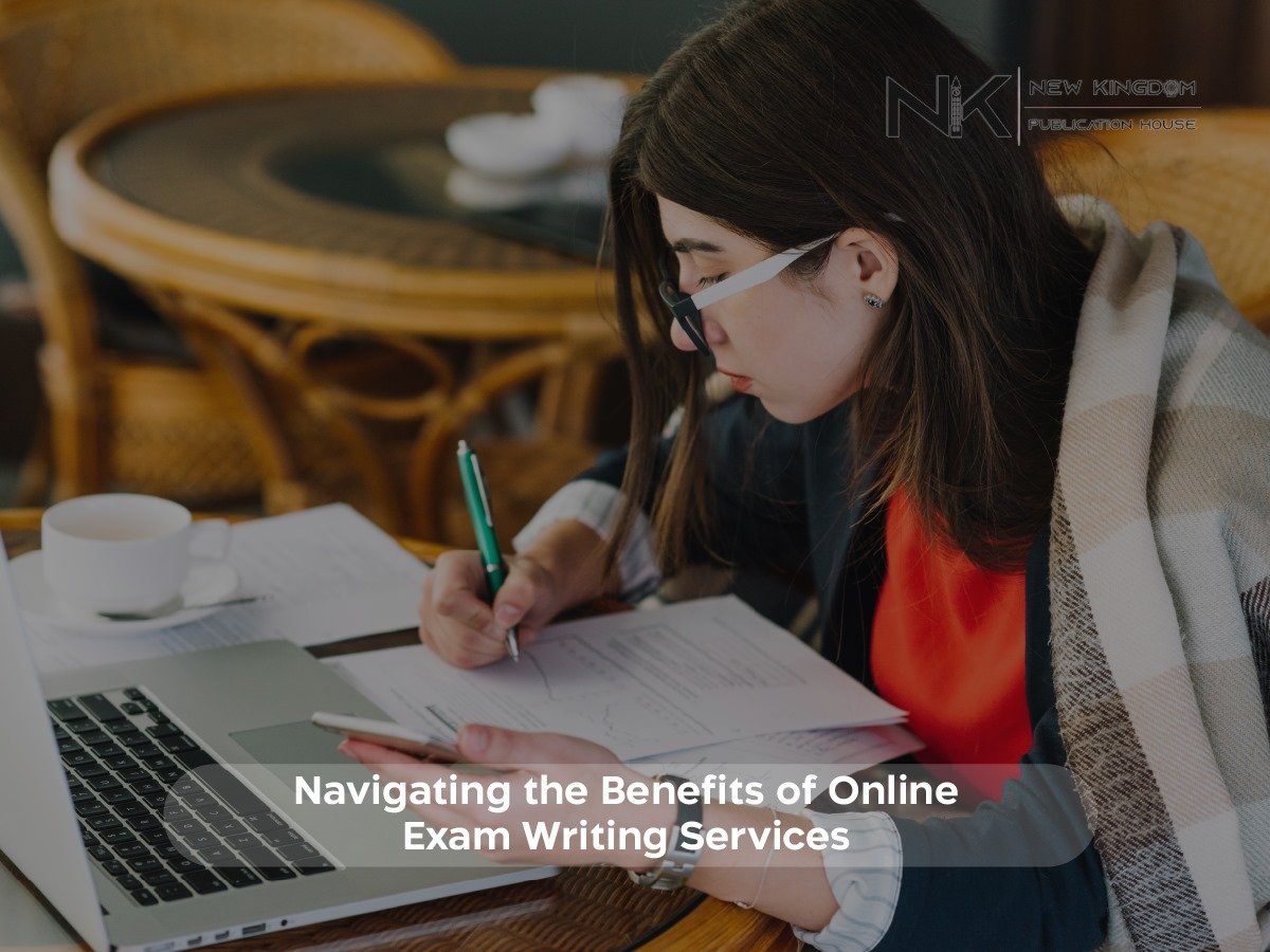 Excel Virtually: Navigating the Benefits of Online Exam Writing Services